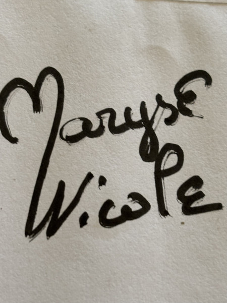 Signature